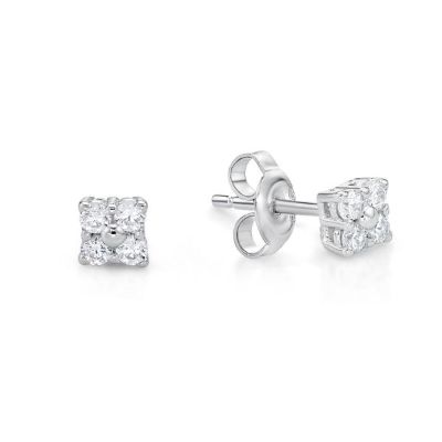 Picture of 4x 2.3mm, SQUARE STUD
